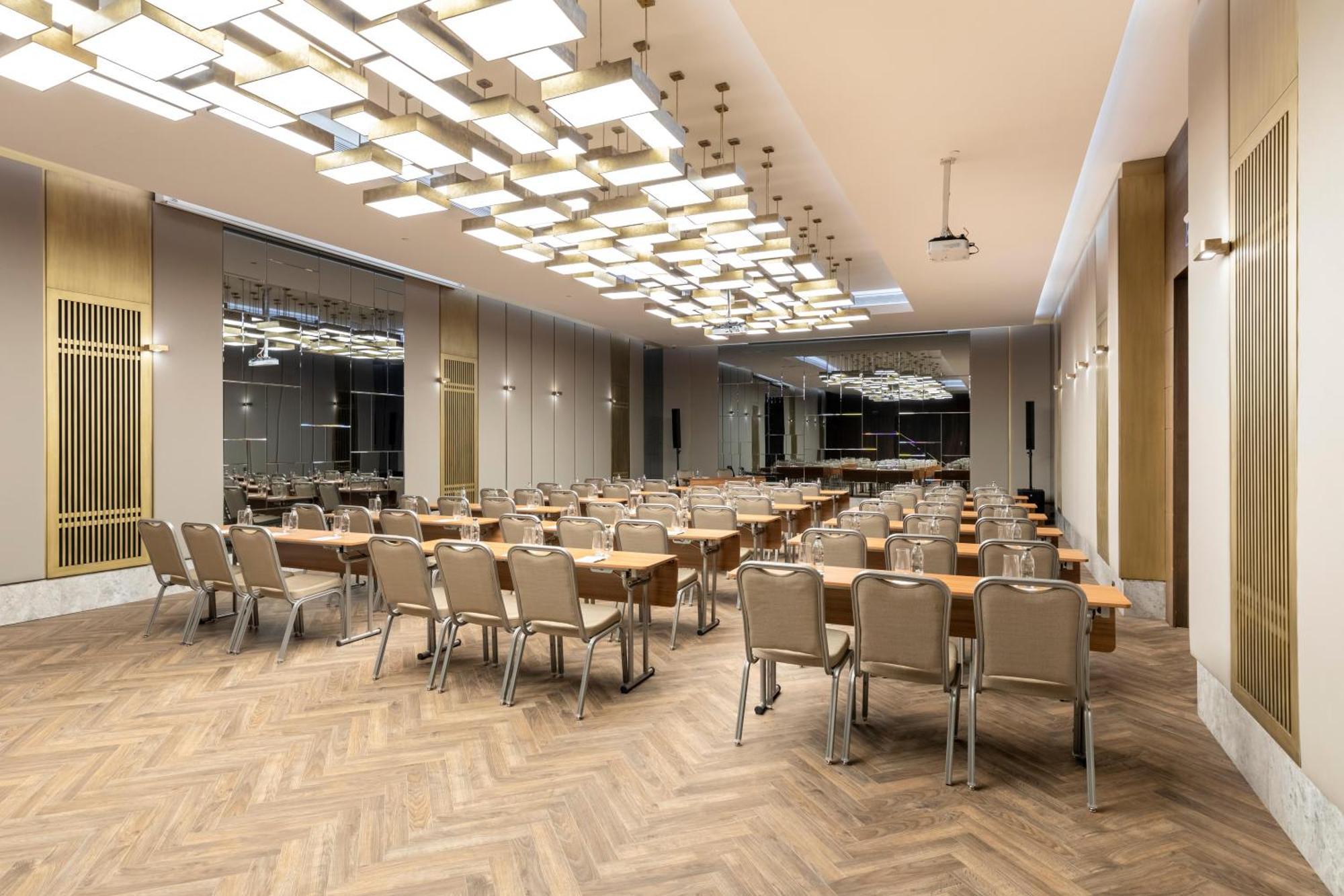 Wish More Hotel Sisli — Foto’s 2